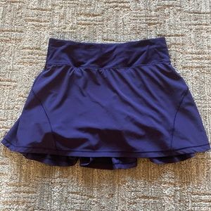 Lululemon Circuit Breaker tennis skirt • Size 2 • Great condition